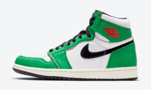 Air Jordan 1 High OG WMNS “Lucky Green”