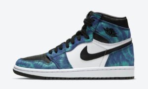 Air Jordan 1 High OG WMNS “Tie-Dye”