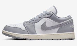 Air Jordan 1 Low “Vintage Grey”