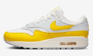 Nike Air Max 1 WMNS “Tour Yellow”
