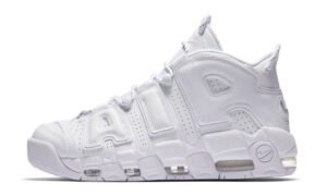 Nike Air More Uptempo white
