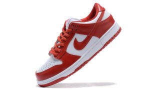 Nike Dunk Low SP “University Red”
