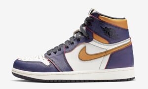 Nike SB x Air Jordan 1 “LA to Chicago”