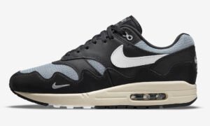 Patta x Nike Air Max 1 “Black”