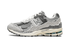 New Balance 2002R Protection Pack Rain Cloud + Chaussettes ( livraison 48H)