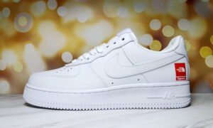 Air force 1 Supreme x The north face