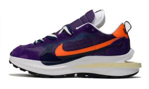Sacai x Nike Pegasus Vaporfly purple