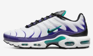 Nike Air Max Plus TN  “Grape”