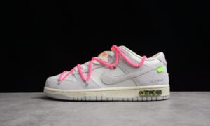 Off-White X Nike Dunk "The 50 "