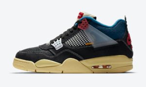 Union x Air Jordan 4