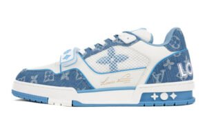 Louis Vuitton Trainer Sneakers  Low Homme