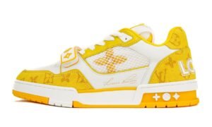 Louis Vuitton Trainer Sneakers  Low Homme