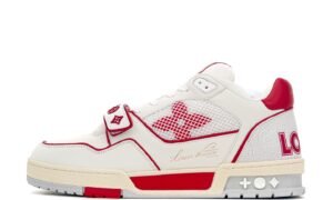 Louis Vuitton Trainer Sneakers  Low Homme