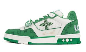Louis Vuitton Trainer Sneakers  Low Homme