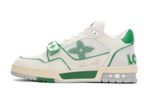 Louis Vuitton Trainer Sneakers  Low Homme