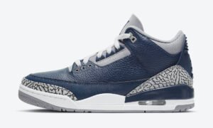 Air Jordan 3 “Midnight Navy”