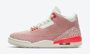 Air Jordan 3 WMNS “Rust Pink”