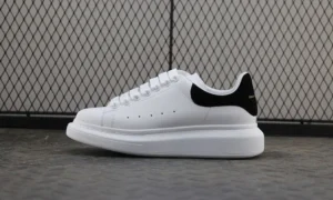 Alexander Mcqueen Black Velvet