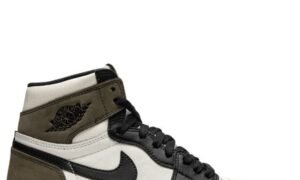Air Jordan 1 Retro High OG "Dark Mocha""