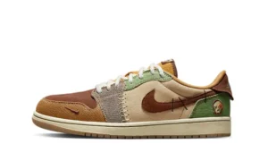 Jordan 1 Retro Low OG Zion Williamson Voodoo