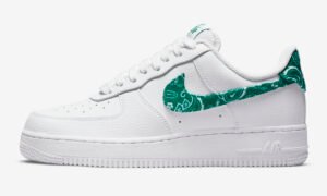 Nike Air Force 1 Low WMNS “Green Paisley”