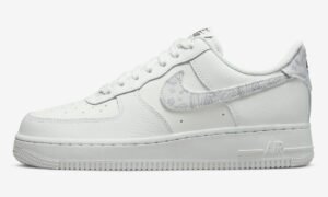 Nike Air Force 1 Low “White Paisley”