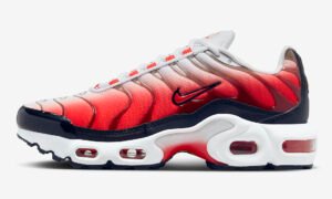 Nike Air Max Plus GS “Fire”