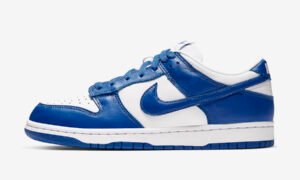 Nike Dunk Low “Kentucky”