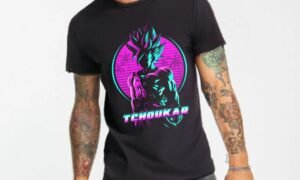 T-Shirt " Tchoukar" - 02