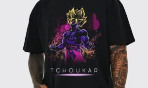 T-Shirt " Tchoukar" - 06