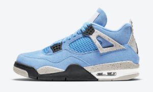 Air Jordan 4 “ university Blue ”