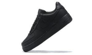 Air force 1 black
