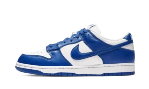 Nike dunk low " Racer Blue "