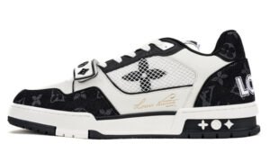 Louis Vuitton Trainer Sneakers  Low Homme