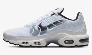 Nike Air Max Plus “Multi Swoosh white”