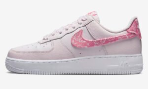 Nike Air Force 1 Low “Pink Paisley”