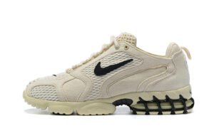 Stussy x Nike Air Zoom Spiridon Caged 2