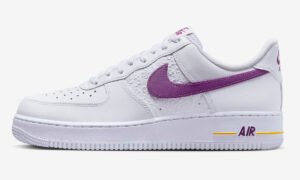Nike Air Force 1 Low EMB “Bold Berry”