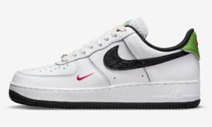 Nike Air Force 1 Low “Just Do It”