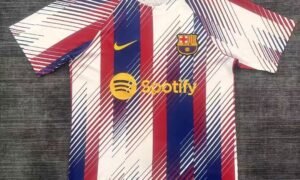 Maillot de foot Saison 2023/2024 -  FC Barcelone (Flocage gratuit)