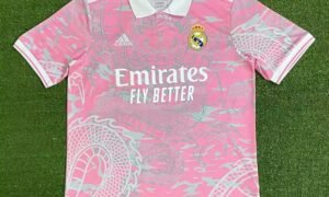 Maillot de foot Saison 2023/2024 - Real de Madrid - (Flocage gratuit)