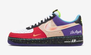 Nike Air Force 1 Low “What The LA”