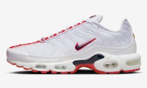 Nike TN 2023 - Air Max Plus  "White Navy University Red"