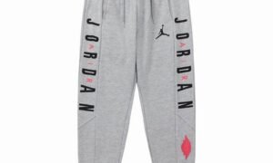 pantalon survêtement Jordan Jumpman  - Gris ( Livraison Gratuite 48h)