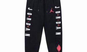 pantalon survêtement Jordan Jumpman  - Noir ( Livraison Gratuite 48h)