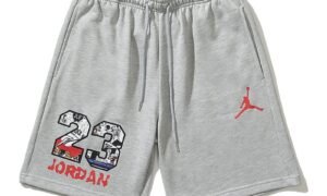 Short Jordan Jumpman  - Gris ( Livraison Gratuite 48h)