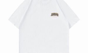 T-shirt Jordan Jumpman  - Blanc ( Livraison 48h)