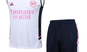 Ensemble de foot - Débardeur + Short Adidas - Arsenal - Saison 2023/2024
