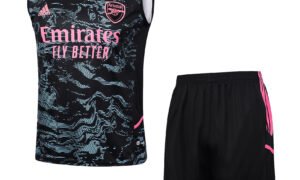 Ensemble de foot - Débardeur + Short Adidas - Arsenal - Saison 2023/2024