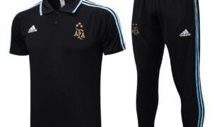 Ensemble de foot - Polo & Pantalon - Argentine - Saison 2023/2024